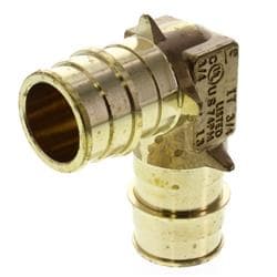 Uponor Lf4710750 90 Elbow, 3/4 in