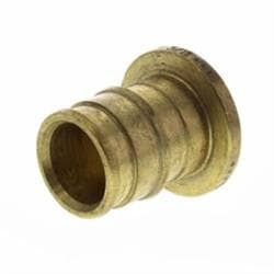 Uponor Q4536363 Plug, 5/8 in, Brass