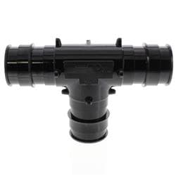 Uponor Q4751515 Tee, 1-1/2 in