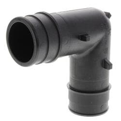 Uponor Q4761000 90 Elbow, 1 in