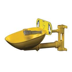 Bradley&reg; Halo&trade; S19224B Eyewash With Stainless Steel Bowl