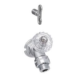 Woodford® 24P3/4-PC Anti-Siphon Wall Faucet, Key