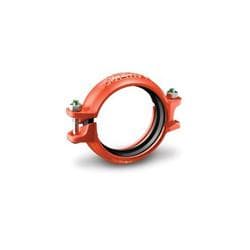 Victaulic&reg; L010004PE0 75 Series Flexible Coupling, 1 in Nominal
