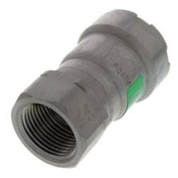 MegaPress&reg; 25130 Pipe Adapter, 1/2 in Nominal