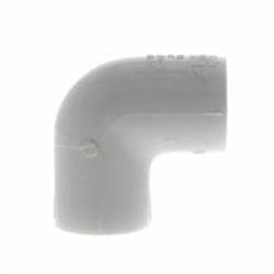 406-080 8 in Pvc 90 Elbow Socket Sch 40