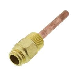 Honeywell 121371B Clip and Copper Well Assembly