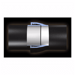 6 in Ductile Iron Pipe Cl53