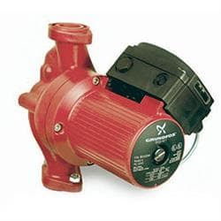 Grundfos 96402730 VersaFlo&reg; UPS Circulator Pump With Relay