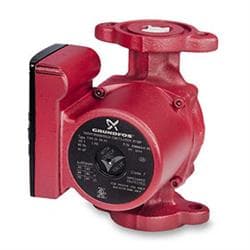 Grundfos 59896341 VersaFlo&reg; UPS Canned Rotor Circulator Pump