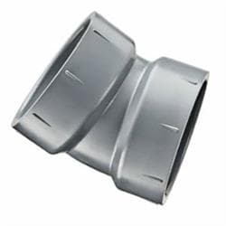 Spears&reg; P324-020C LabWaste&trade; SCH 40 CPVC Pipe Adapter, 2 in Nominal