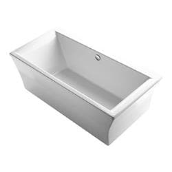 Kohler&reg; K-6367-0 Stargaze&reg; Bathtub