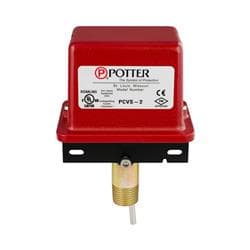 POTTER ELECTRIC SIGNAL PCVS-2
