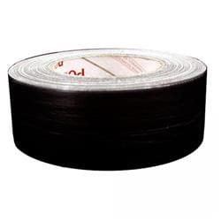 2 X 60 BLACK DUCT TAPE