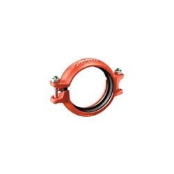 Victaulic&reg; L05009NPE0 FireLock EZ&trade; 009N Rigid Coupling, 5 in Nominal Size