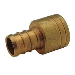 Zurn&reg; Qest QQ775CX Adapter, 3/4 in Nominal Size