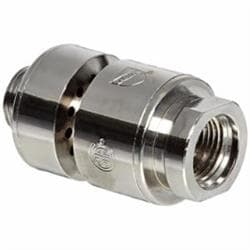 Apollo&trade; 3850201 Bronze Atmospheric Vacuum Breaker, 3/8 in Nominal