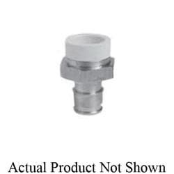 Sioux Chief 645WC4 Straight Adapter Coupling, 1 in