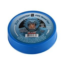 Blue Monster® 70887 Thread Seal Tape, 1 x 1429 in