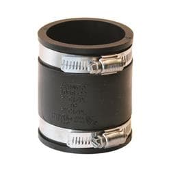 Fernco&reg; 1056-22 Flexible Pipe Coupling, 2 in Nominal Size