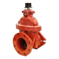 6" MUELLER RW OL MJ TAP G.V. 060T236119LN