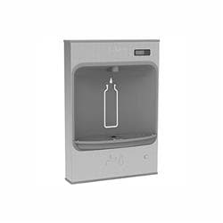 Elkay&reg; EMASMB ezH2O&reg; Mechanical Bottle Filling Station Surface Mount Battery Powered Non-Filtered Non-Refrigerated