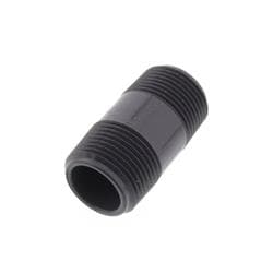 Spears&reg; 883-020 SCH 80 PVC Pipe Nipple, 3/4 in Nominal, 2 in Length
