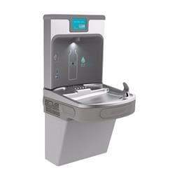 Elkay&reg; LZS8WSLP Enhanced Bottle Filler & Single ADA Cooler Refrigerated High Capacity Lead Drop Down Wrapper