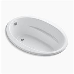 Kohler&reg; K-1163-S1-0 Sunward&reg; Bathtub
