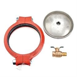 AMES by WATTS&reg; 7010091 ARK SS-C 6 Cover Kit, 6 in