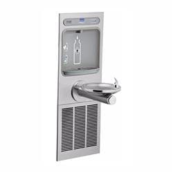 Elkay&reg; EZWS-ERPBM8K ezH2O&reg; Bottle Filling Station with Integral SwirlFlo&reg; Fountain Refrigerated Non-Filter