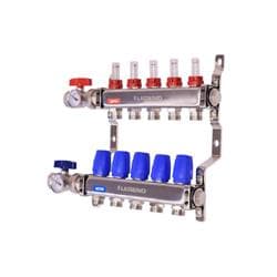 Legend 8330P-10-5 5 Port SS Manifold