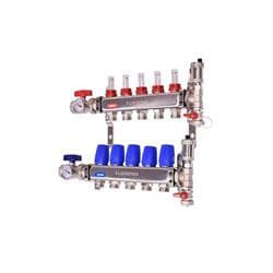 Legend 8330P-10-2 2 Port SS Manifold