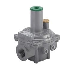 PIETRO 30053-3BS 1"NPT BLACK