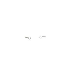 EJ CAT#22 HAIR PIN COTTER KEY SS 00