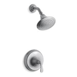 Kohler&reg; K-TS10276-4-CP Forte&reg; Shower Valve Trim