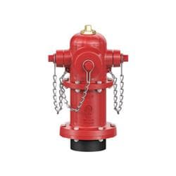 EJ 5BR250 54915D 56" BURY HYDRANT OL RED 2-1/2"