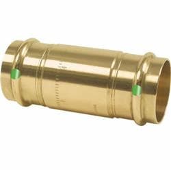 ProPress&reg; 79040 Model 2974ZL In-Line Check Valve, 3/4 in Nominal