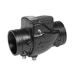 Victaulic&reg; V060717PE2 FireLock&reg; 717R Riser Check Valve Assembly, 6 in Nominal