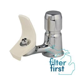 Elkay&reg; LK1141A Flexi-Guard&reg; Safety Bubbler Classroom Bubbler