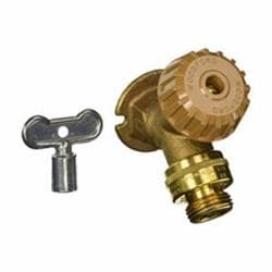 Woodford® 24P-3/4-Br Anti-Siphon Wall Faucet