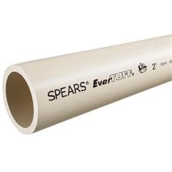 3/4 in x 20 ft Cpvc Cts Pipe