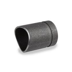 Grv-O-Let 2-1/2 x 8 in 300Lb Sch 40 Gs