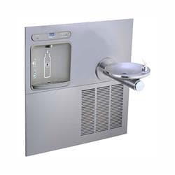 Elkay&reg; LZWS-ERPB8-RF ezH2O&reg; Retrofit Bottle Filling Station for SwirlFlo&reg; Fountain Filter