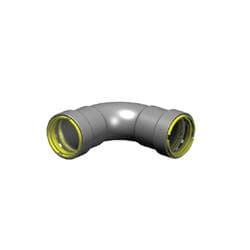 Apollo&trade; PowerPress&reg; PWR7481419 Gas elbow 90�, 1/2 in Nominal
