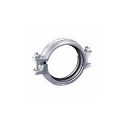 Victaulic&reg; L02009NGE0 FireLock EZ&trade; Rigid Coupling, 2 in Nominal