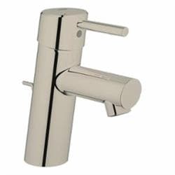 GROHE Concetto&trade; 34270ENA Small Centerset Lavatory Faucet With Temperature Limiter