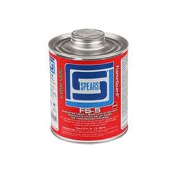 Spears&reg; FS5-030 CPVC 1-Step Fire Sprinkler, 1 qt Container