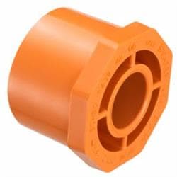 Spears&reg; 4237-338 FlameGuard&reg; CPVC Pipe Bushing, 3 x 2 in Nominal, 2-7/32 in Length