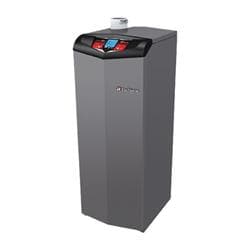 Lochinvar&reg; KHB055N Knight Boiler, KNIGHT FLOOR MOUNT FIRE TUBE 55,000 BTU/HR BOILER