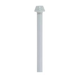 BrassCraft&reg; P1-20DL Traditional Toilet Riser, 3/8 in